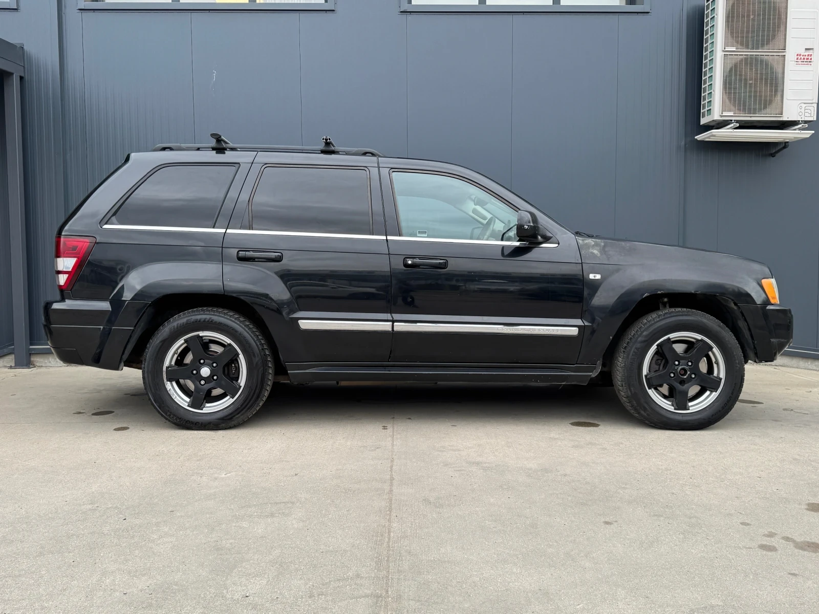 Jeep Grand cherokee Jeep Grand cherokee 5.7HEMI Бензин-ГАЗ, снимка 16 - Автомобили и джипове - 53940509