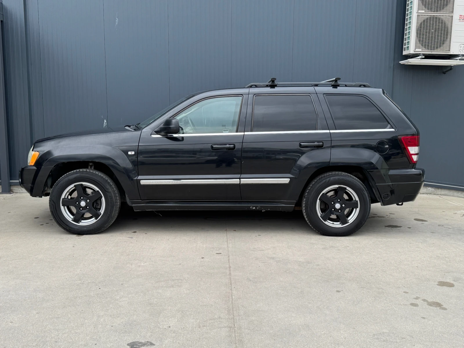 Jeep Grand cherokee Jeep Grand cherokee 5.7HEMI Бензин-ГАЗ, снимка 12 - Автомобили и джипове - 53940509