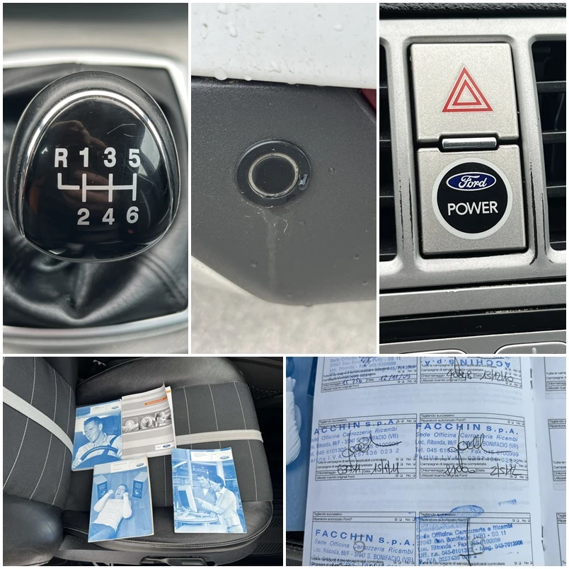 Ford Kuga 2.0 HDI 136кс 4Х4 КЛИМАТРОНИК ВНОС ИТАЛИЯ , снимка 13 - Автомобили и джипове - 54033097