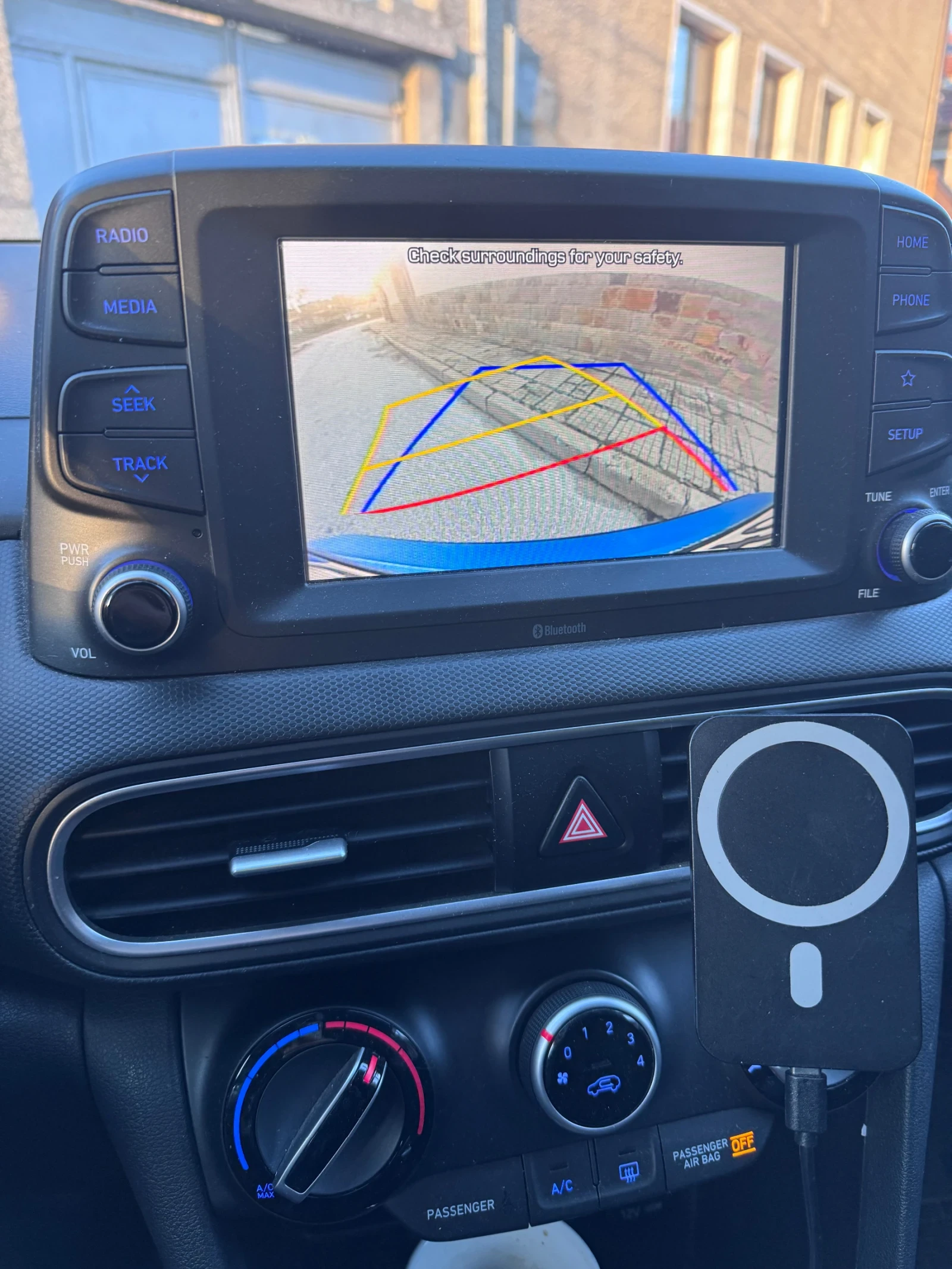 Hyundai Kona AWD, снимка 3 - Автомобили и джипове - 54640473