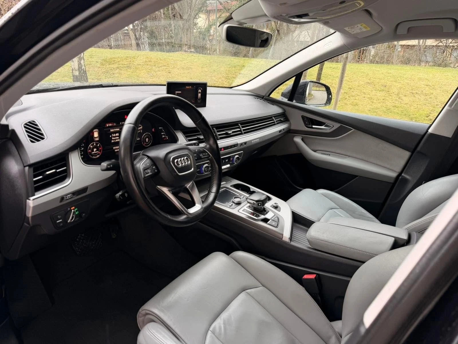 Audi Q7 3.0TDi, снимка 10 - Автомобили и джипове - 54555428