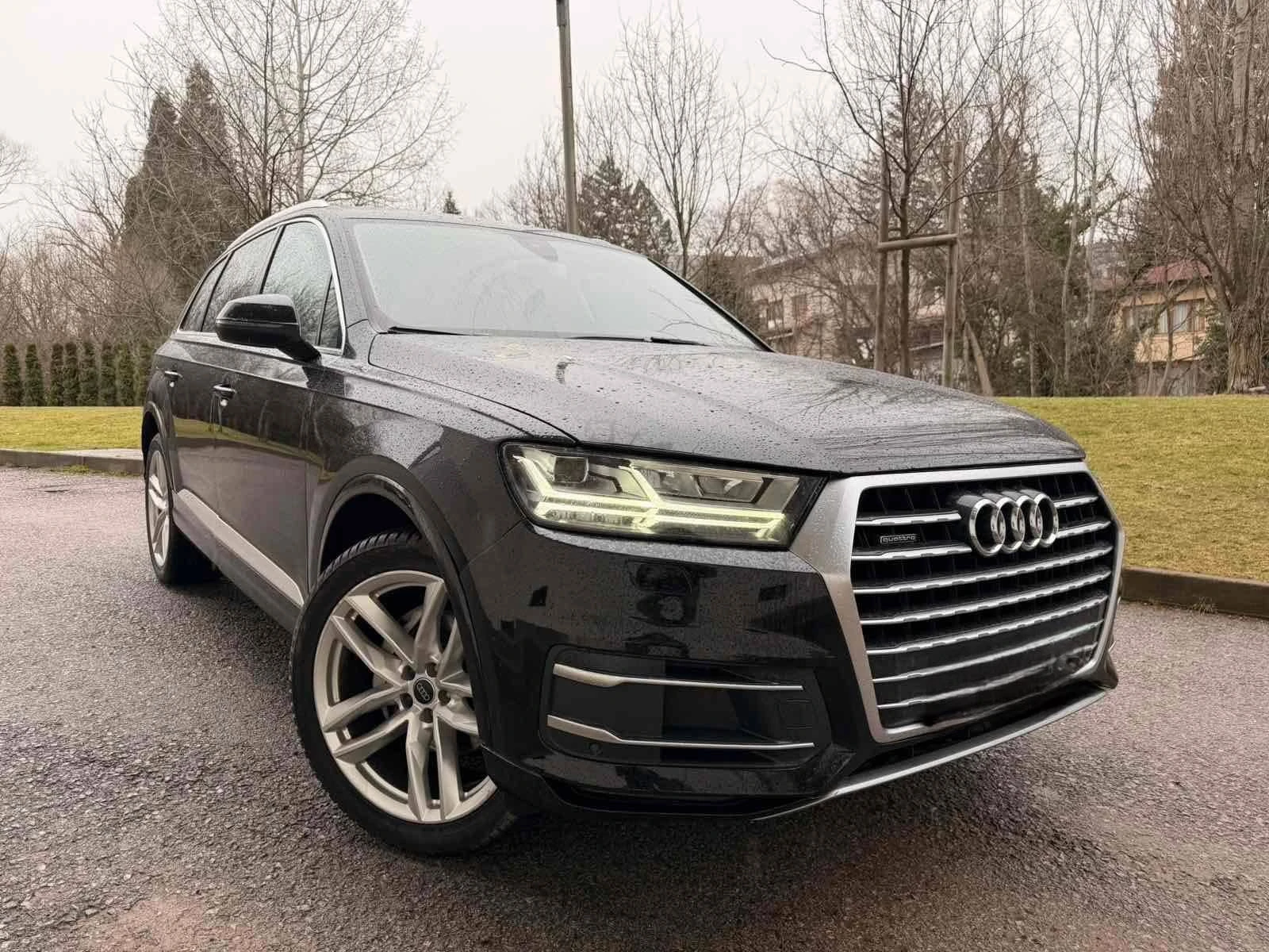 Audi Q7 3.0TDi, снимка 3 - Автомобили и джипове - 54555428
