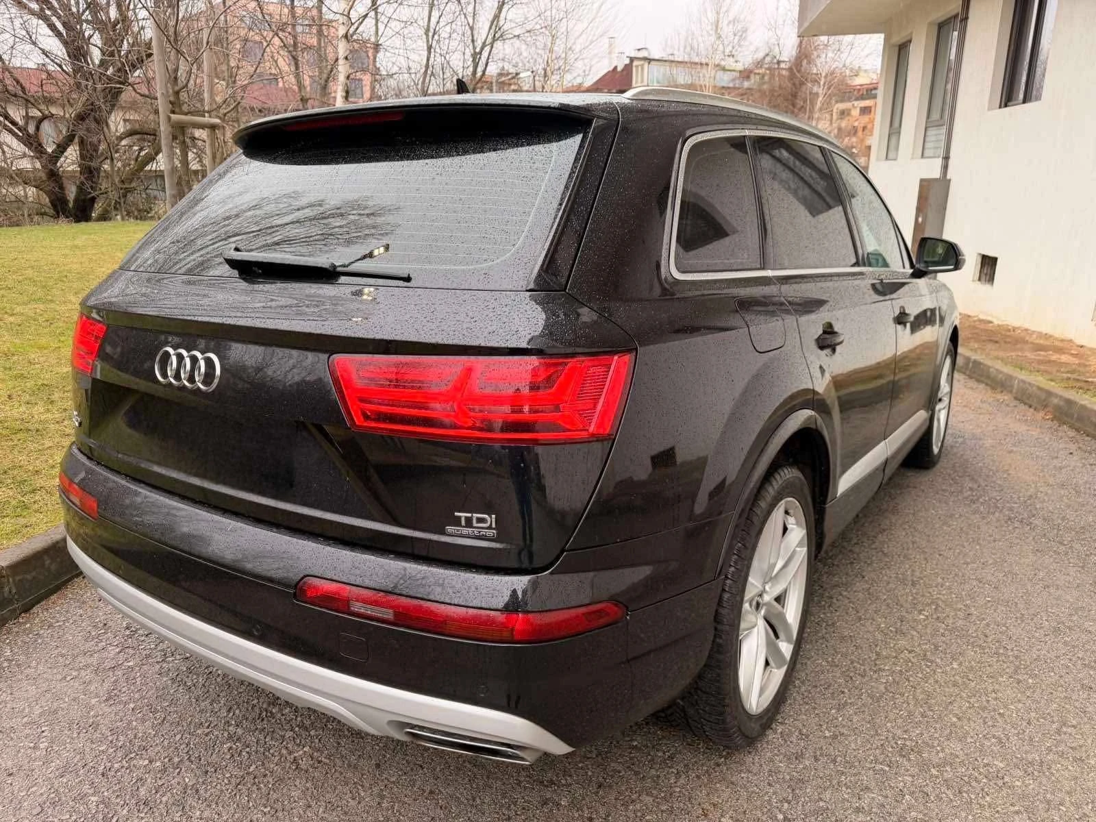 Audi Q7 3.0TDi, снимка 5 - Автомобили и джипове - 54555428
