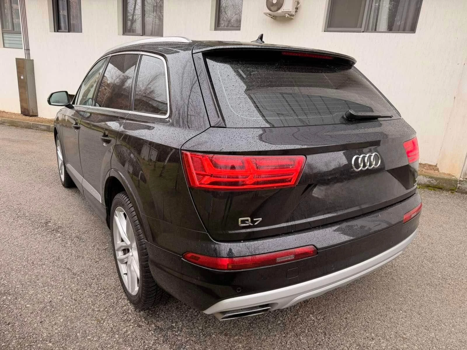 Audi Q7 3.0TDi, снимка 7 - Автомобили и джипове - 54555428