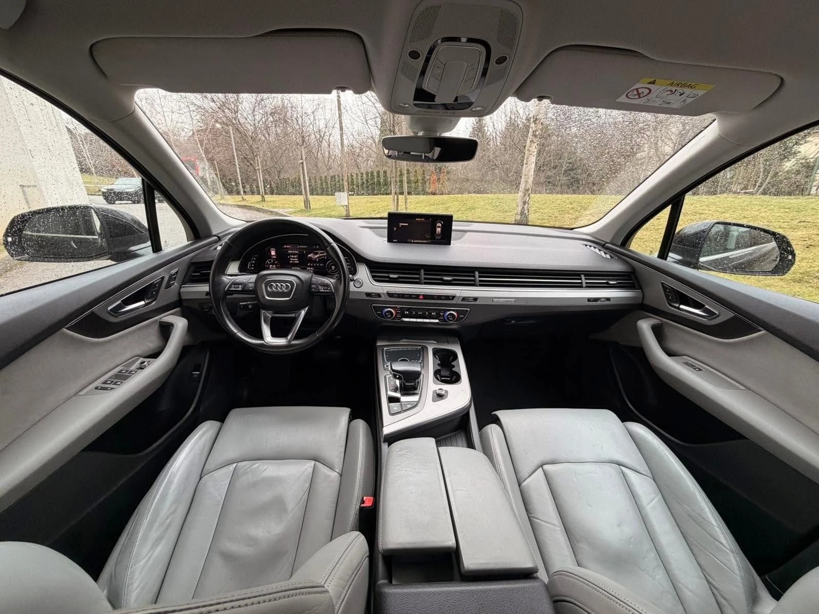 Audi Q7 3.0TDi, снимка 9 - Автомобили и джипове - 54555428