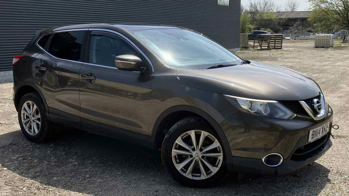 Nissan Qashqai, снимка 3 - Автомобили и джипове - 54594066