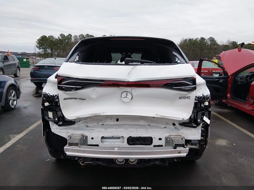 Mercedes-Benz EQE Amg Suv 4Matic, снимка 6 - Автомобили и джипове - 54668528