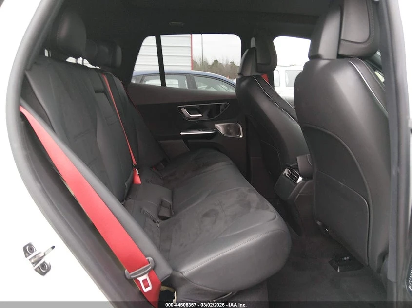 Mercedes-Benz EQE Amg Suv 4Matic, снимка 8 - Автомобили и джипове - 54668528