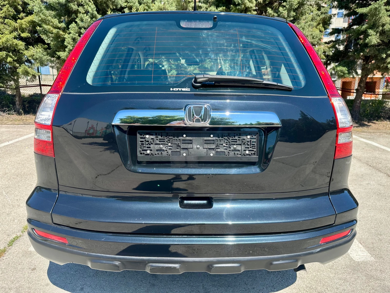 Honda Cr-v 2.2 D * FACELIFT* КОЖА* , снимка 7 - Автомобили и джипове - 54855301
