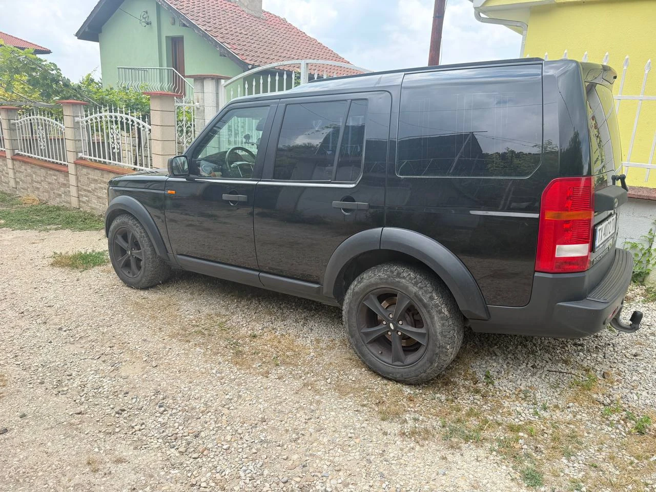 Land Rover Discovery, снимка 7 - Автомобили и джипове - 55360533