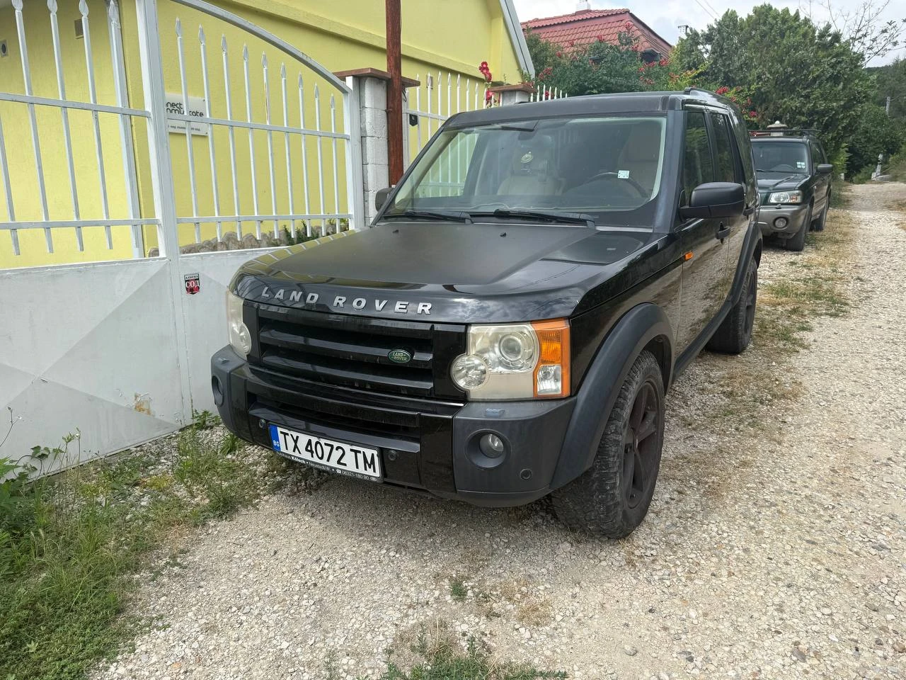 Land Rover Discovery, снимка 2 - Автомобили и джипове - 55360533