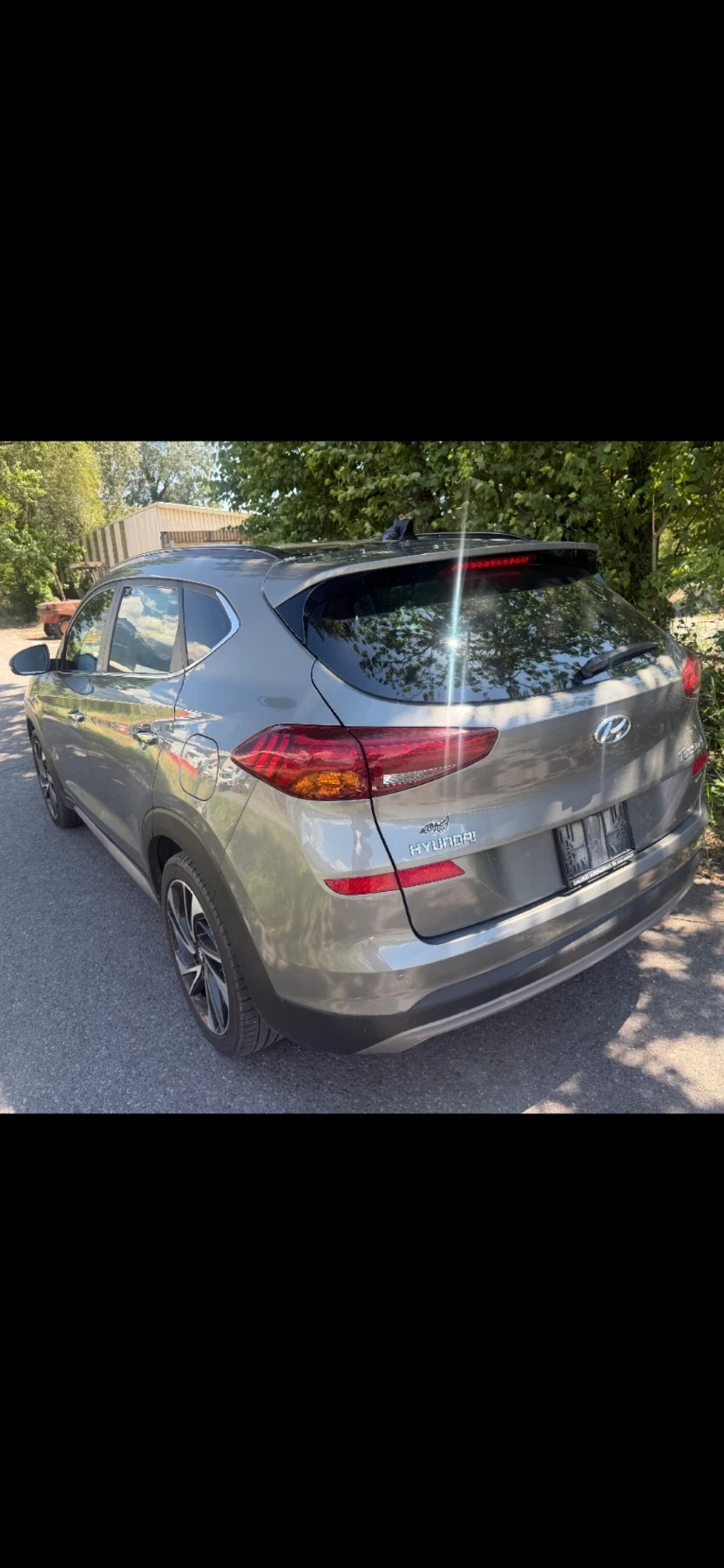 Hyundai Tucson ВСИЧКИ ЕКСТРИ БЕНЗИН PREMIUM, снимка 4 - Автомобили и джипове - 55374358