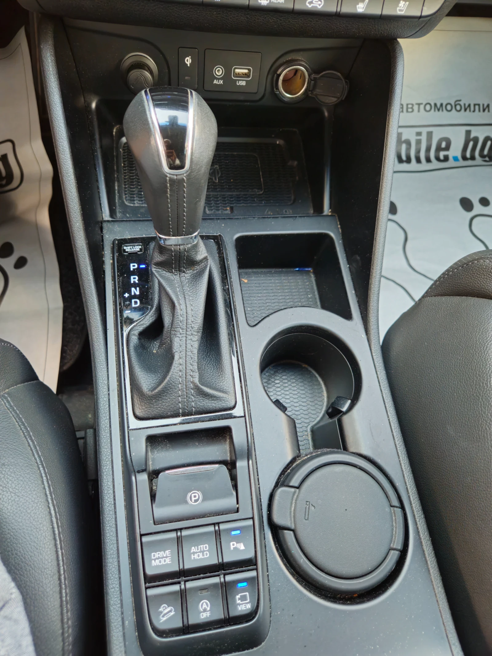 Hyundai Tucson ВСИЧКИ ЕКСТРИ ШВЕЙЦАРИЯ PREMIUM, снимка 11 - Автомобили и джипове - 55374358