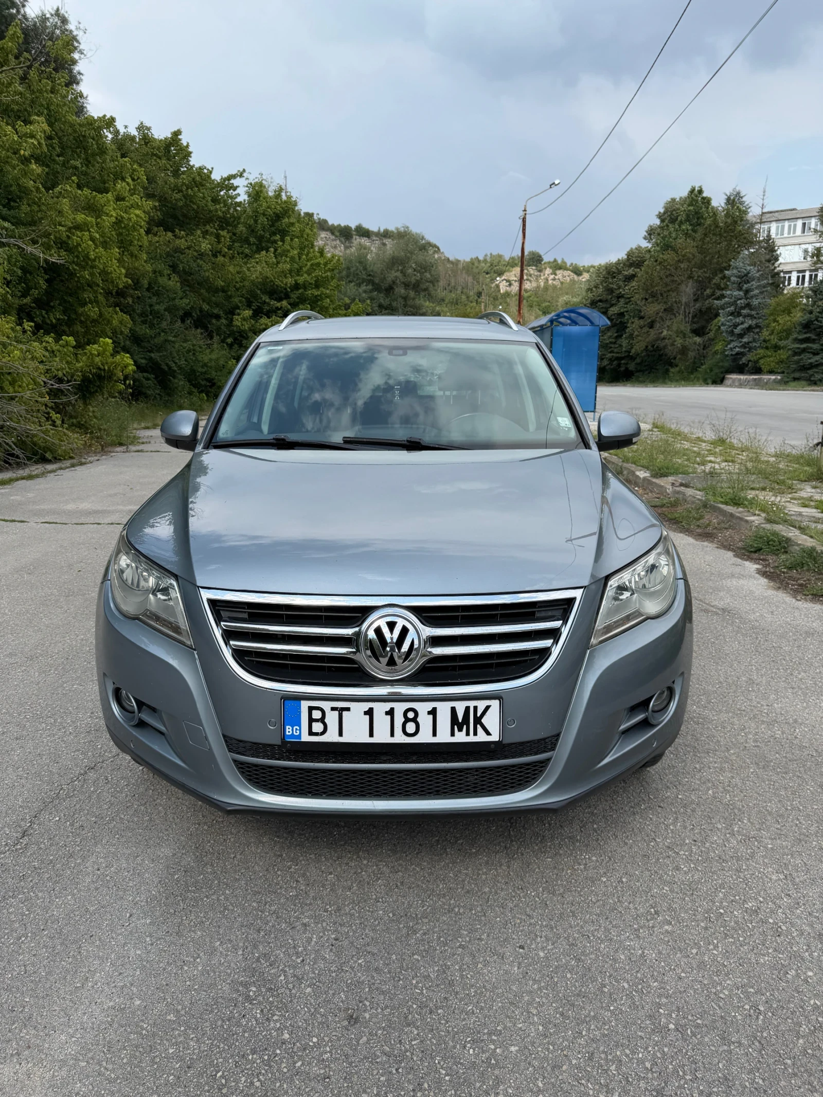 VW Tiguan 2.0 170 4motion, снимка 2 - Автомобили и джипове - 55411976