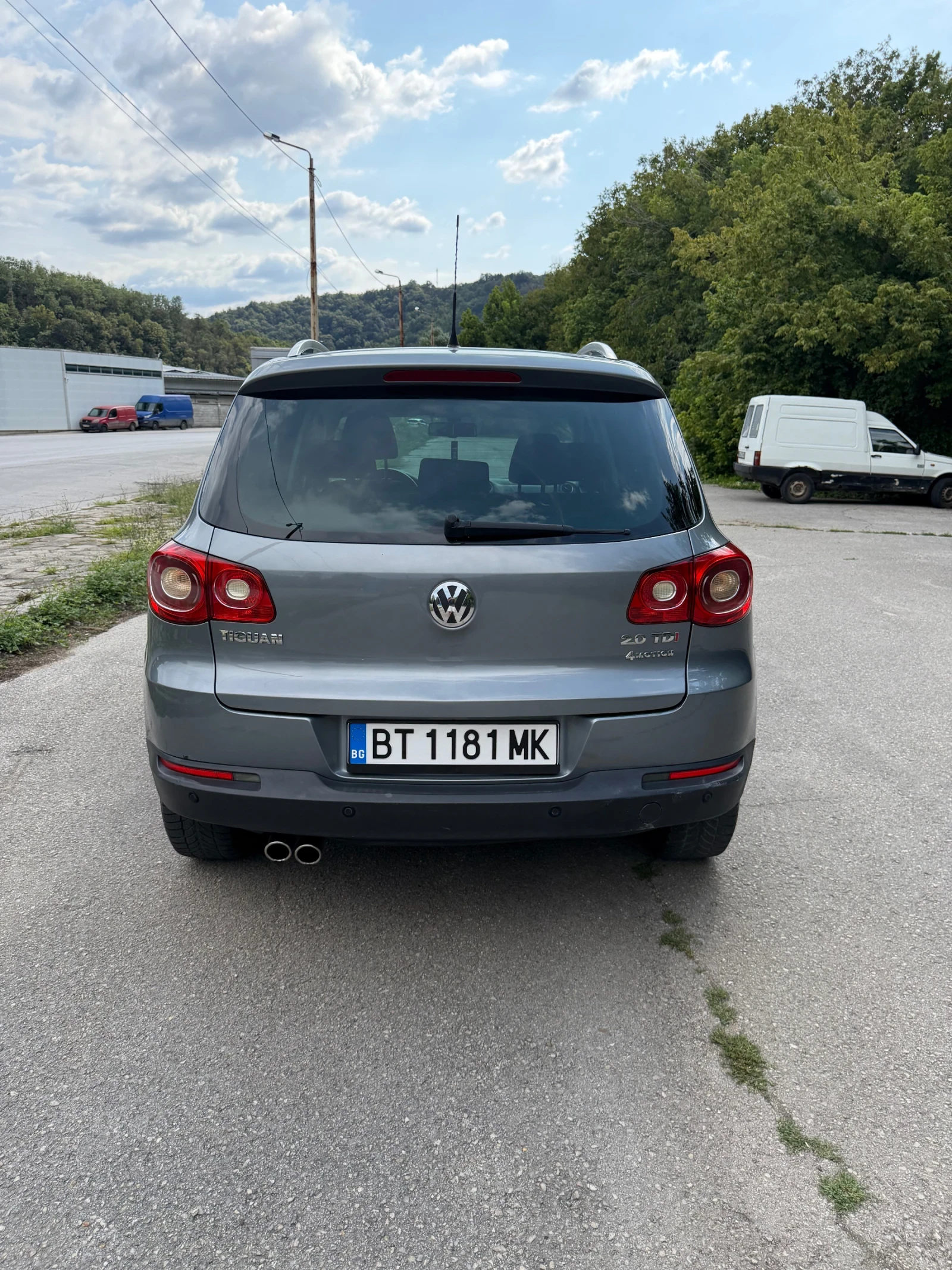 VW Tiguan 2.0 170 4motion, снимка 5 - Автомобили и джипове - 55411976