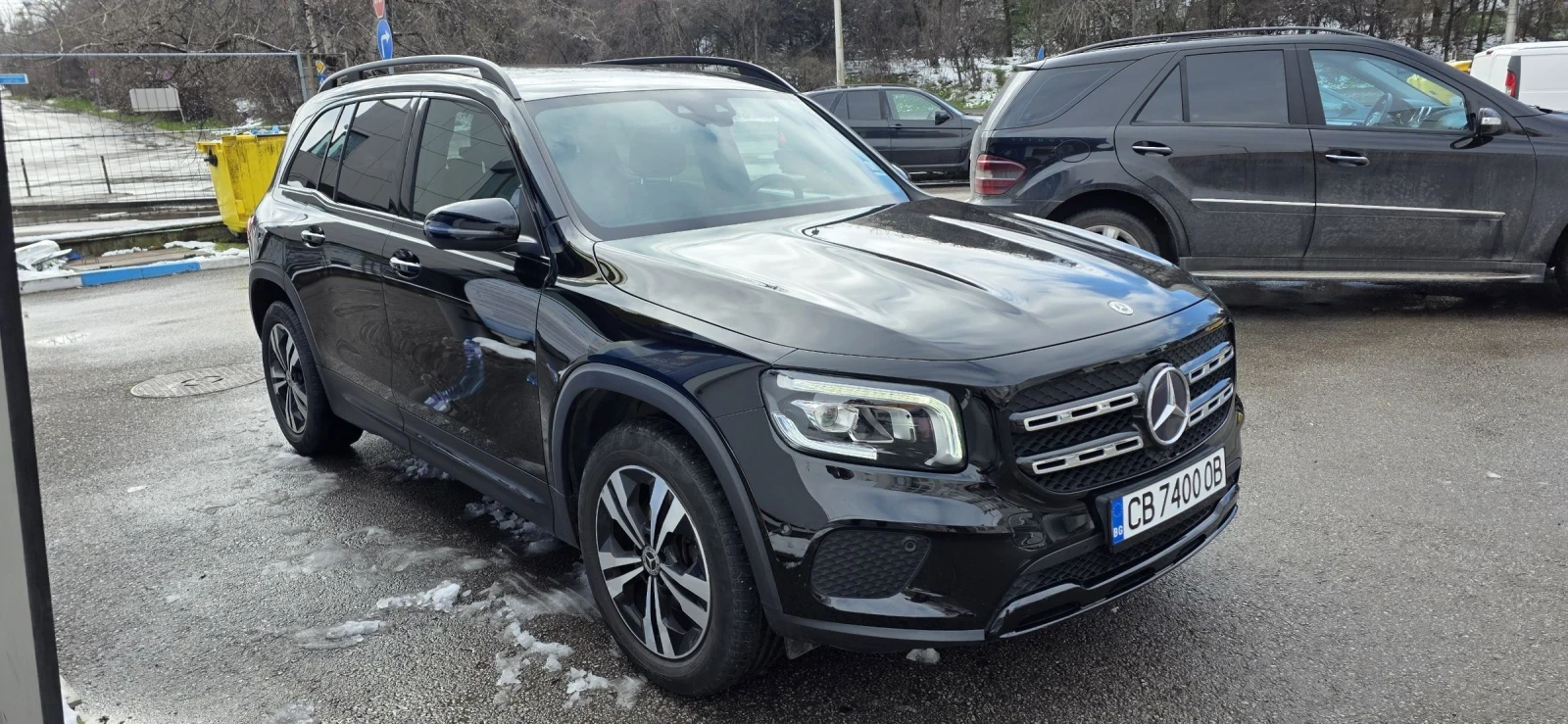 Mercedes-Benz GLB 2.0 d, снимка 3 - Автомобили и джипове - 55433588