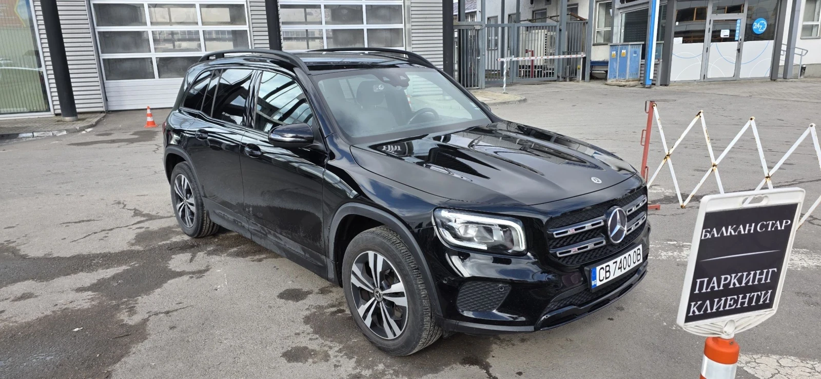 Mercedes-Benz GLB 2.0 d, снимка 2 - Автомобили и джипове - 55433588