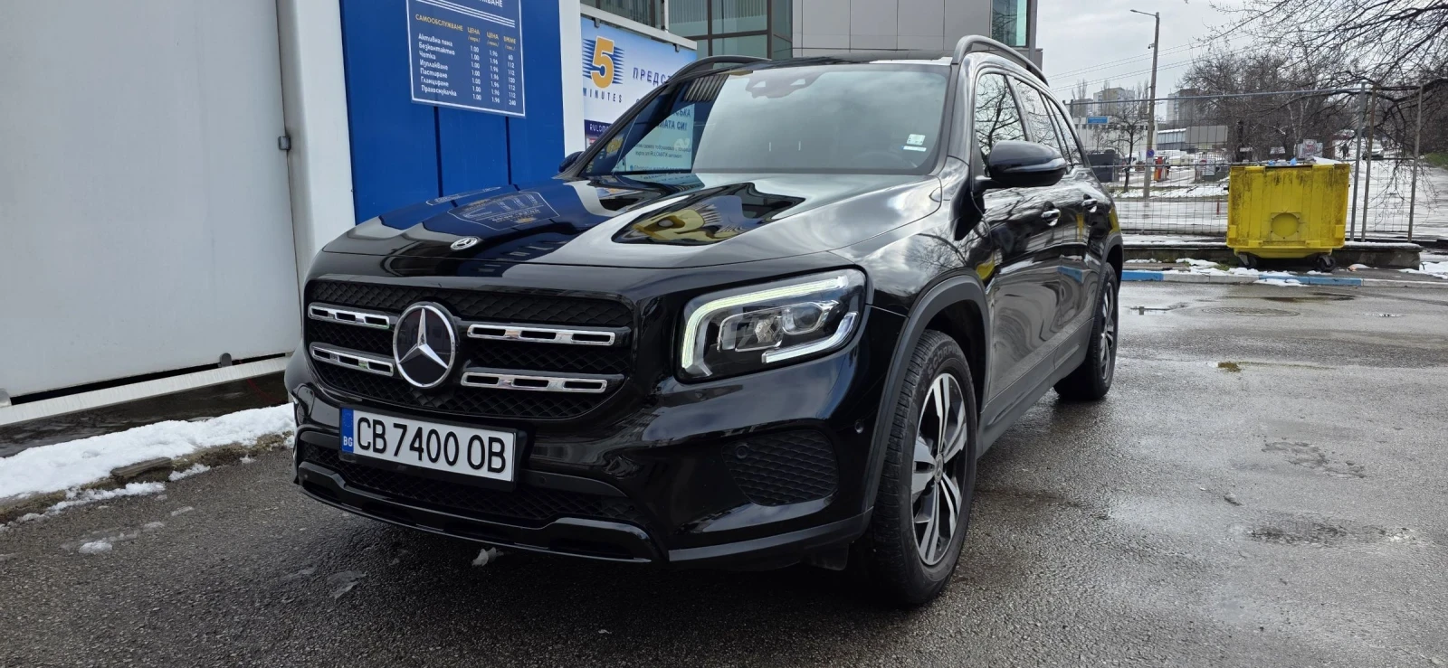 Mercedes-Benz GLB 2.0 d, снимка 5 - Автомобили и джипове - 55433588