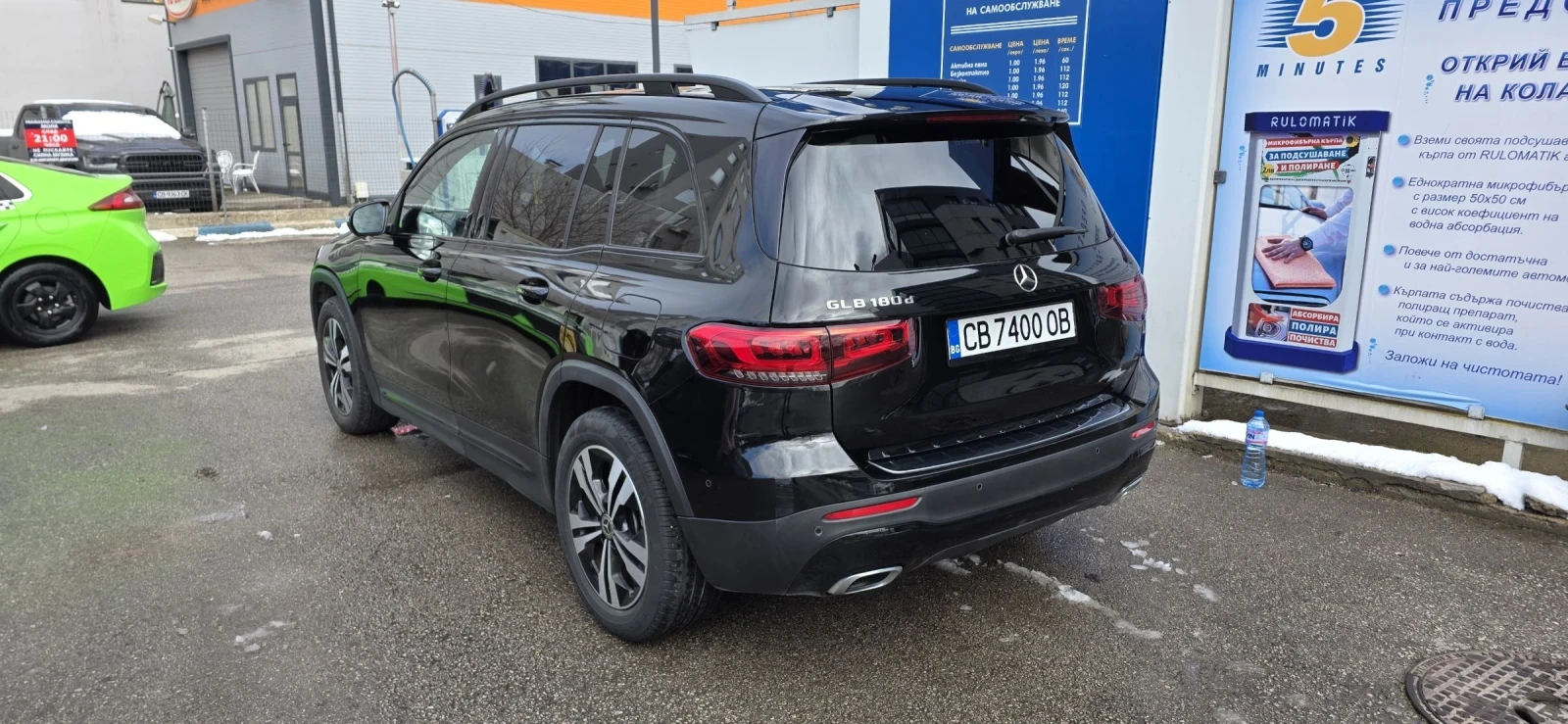 Mercedes-Benz GLB 2.0 d, снимка 7 - Автомобили и джипове - 55433588