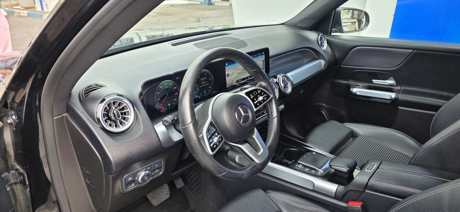 Mercedes-Benz GLB 2.0 d, снимка 9 - Автомобили и джипове - 55433588
