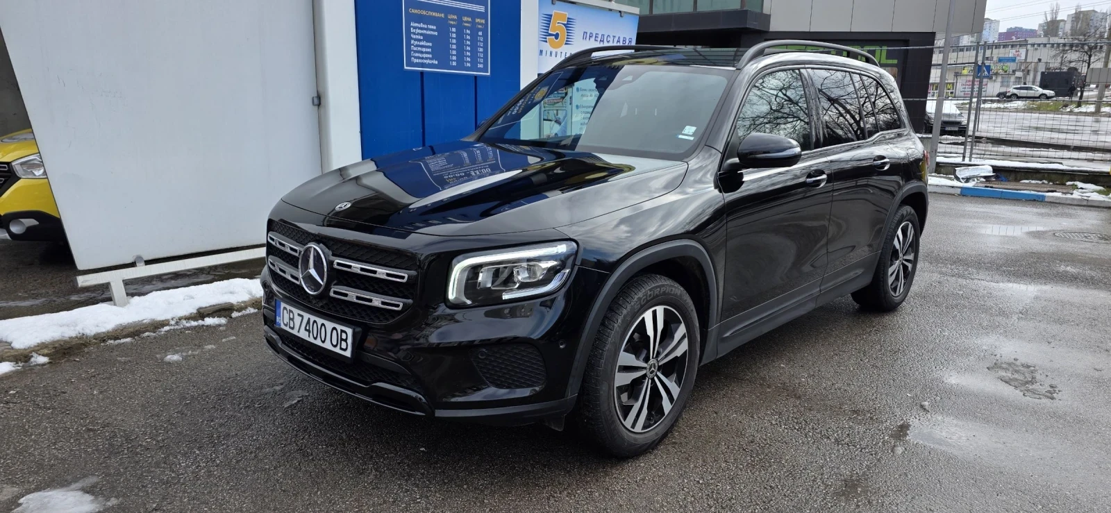 Mercedes-Benz GLB 2.0 d, снимка 4 - Автомобили и джипове - 55433588