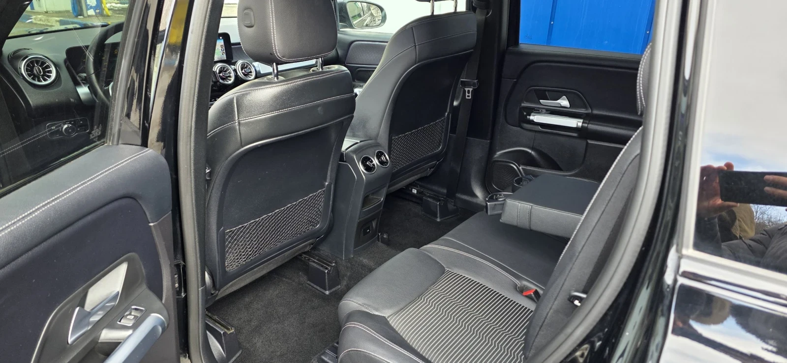 Mercedes-Benz GLB 2.0 d, снимка 14 - Автомобили и джипове - 55433588
