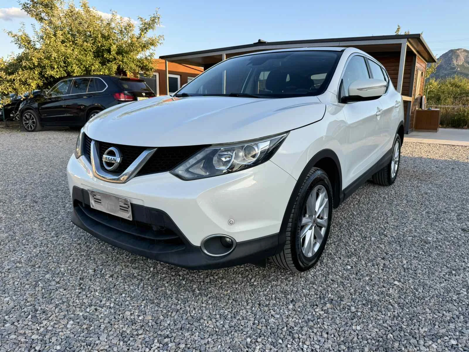 Nissan Qashqai 1.6DCI AVTOMAT Italia