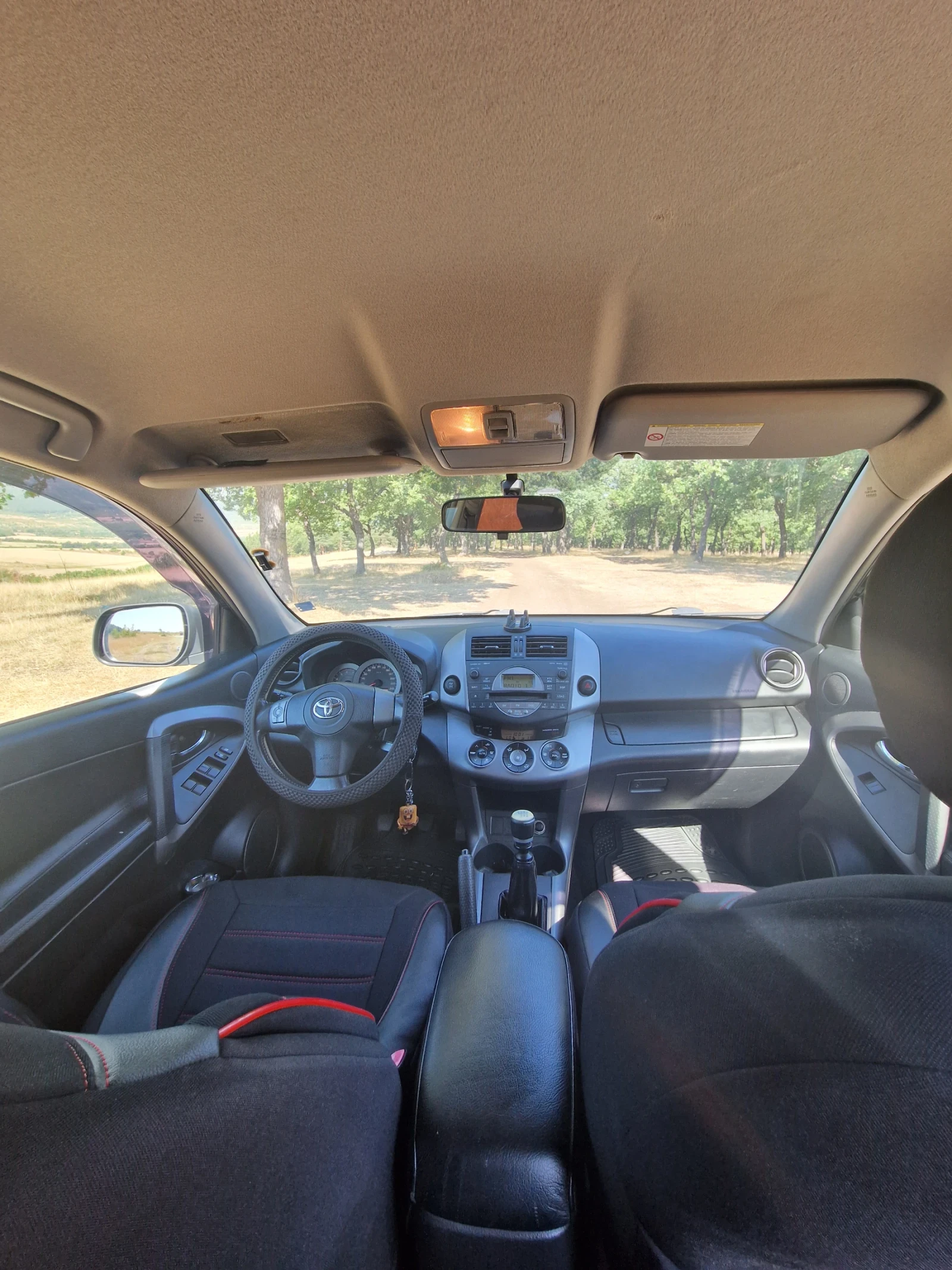 Toyota Rav4 2.2, снимка 6 - Автомобили и джипове - 55484020