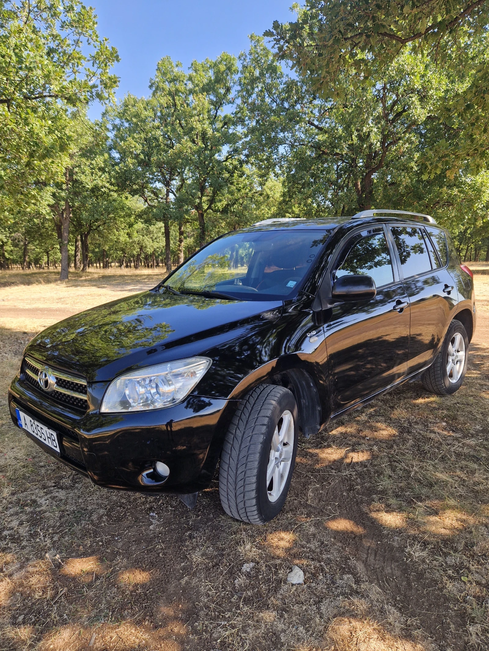 Toyota Rav4 2.2