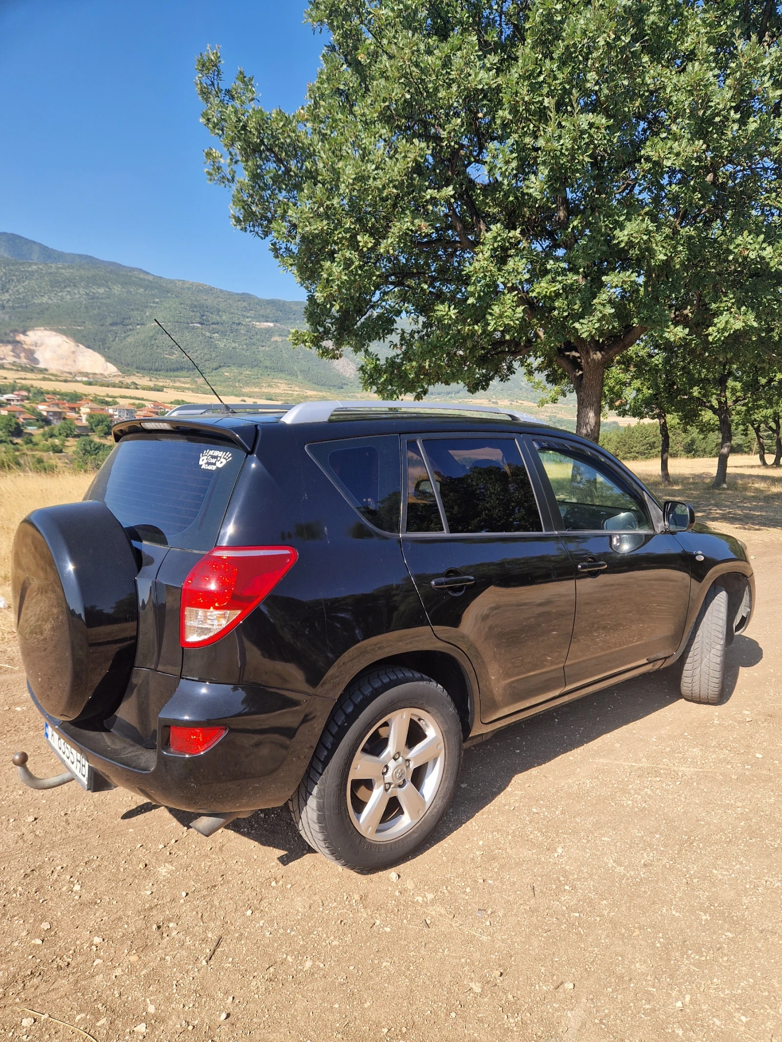 Toyota Rav4 2.2, снимка 8 - Автомобили и джипове - 55484020