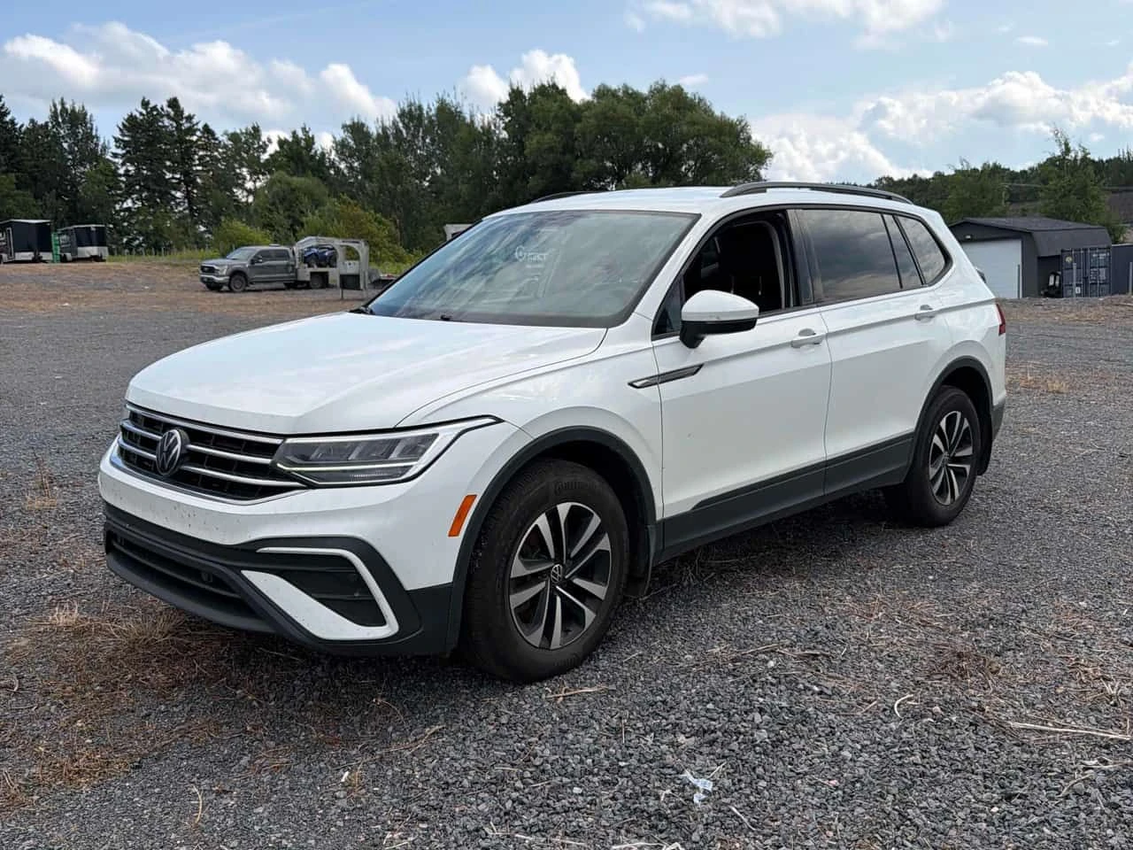 VW Tiguan * Trendline * CARFAX * ОФИЦИАЛЕН ДИЛЪР