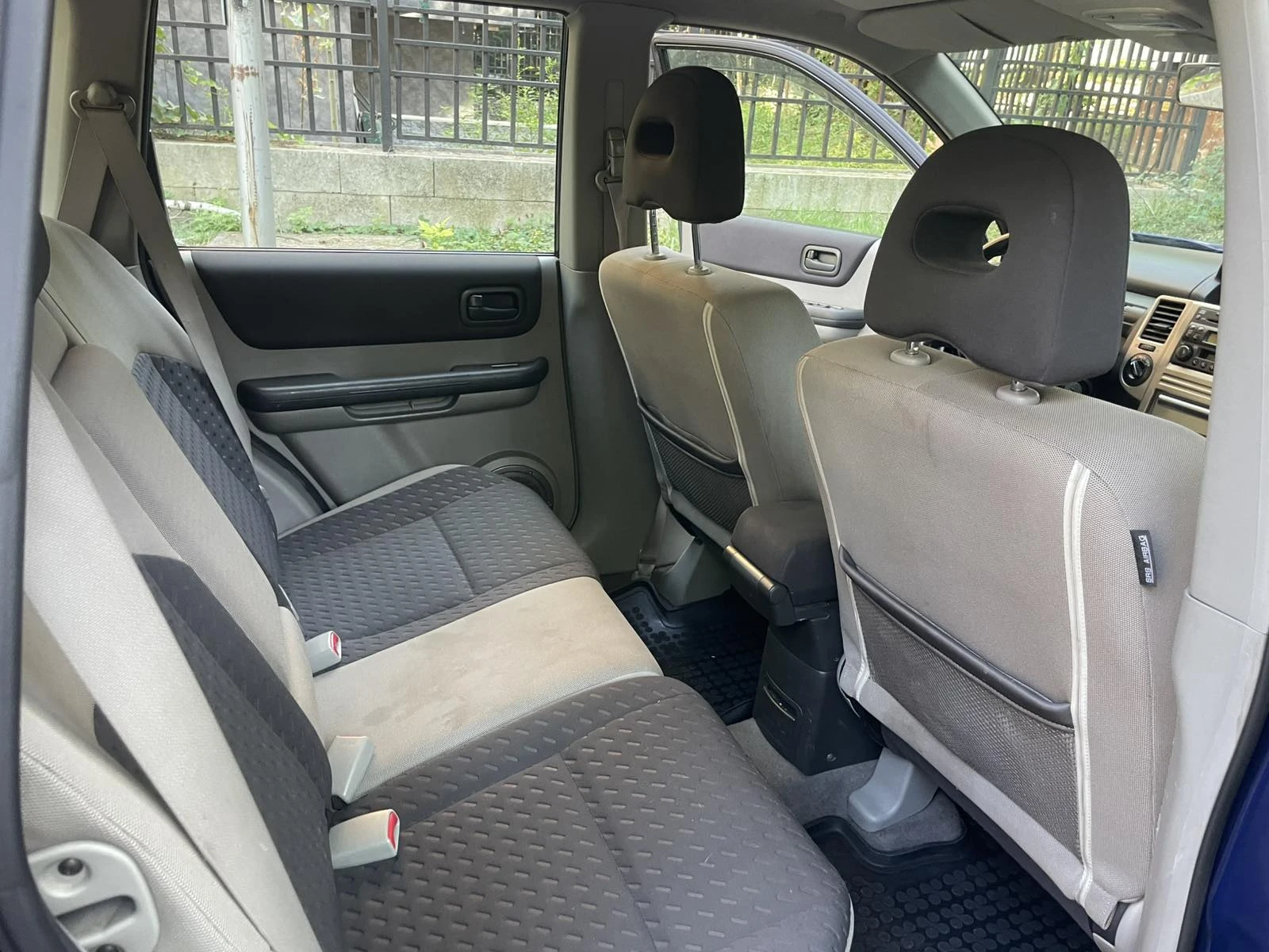 Nissan X-trail 2.2 TDI 4x4, снимка 9 - Автомобили и джипове - 55547259