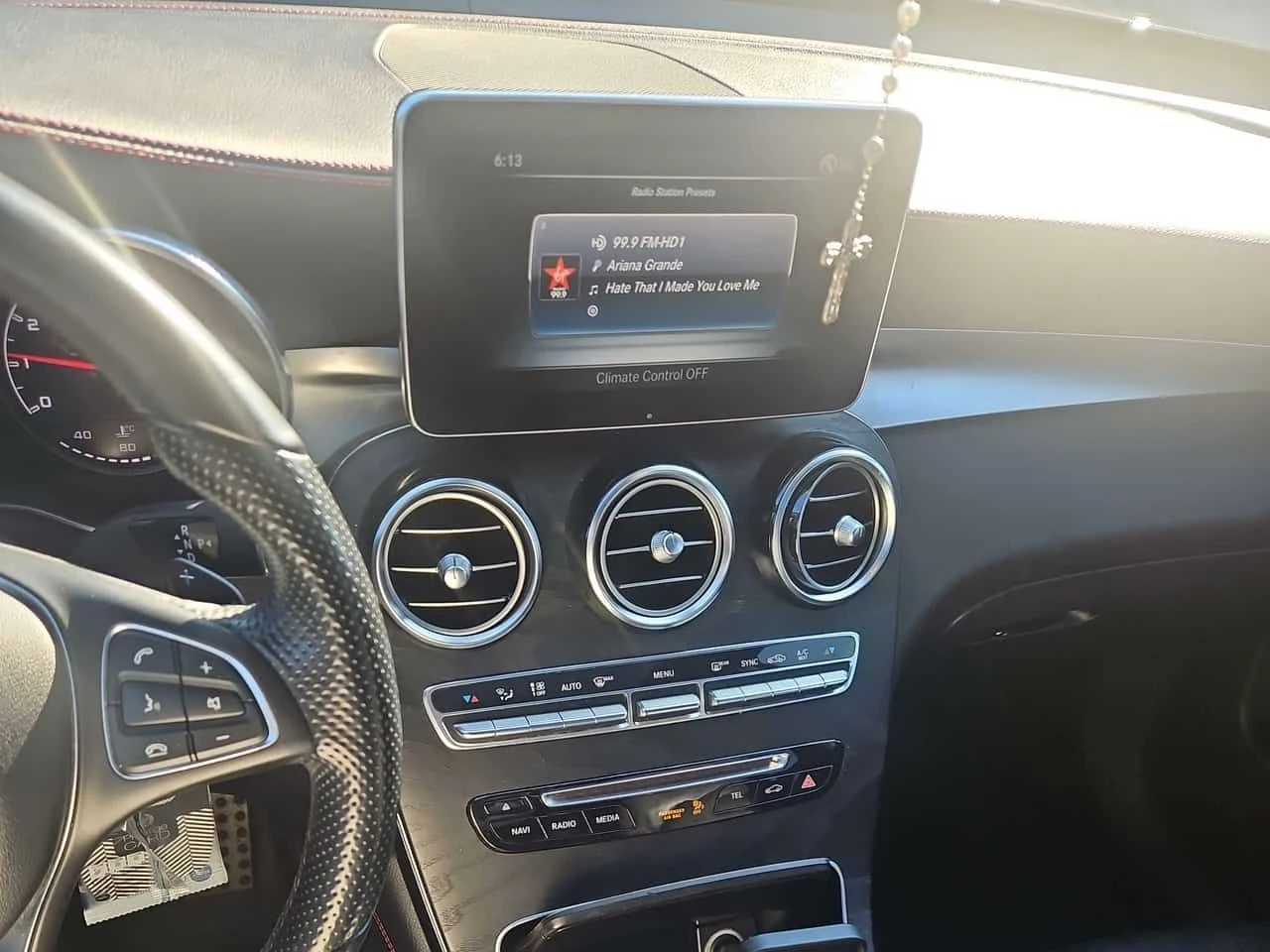 Mercedes-Benz GLC 43 AMG * CARFAX * ЦЕНА ДО БГ, снимка 8 - Автомобили и джипове - 55628803