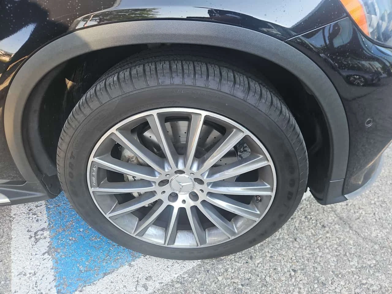 Mercedes-Benz GLC 43 AMG * CARFAX * ЦЕНА ДО БГ, снимка 10 - Автомобили и джипове - 55628803