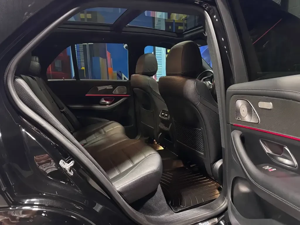 Mercedes-Benz GLE 350 4MATIC | Premium Plus | Comfort | Night Package, снимка 8 - Автомобили и джипове - 55901424