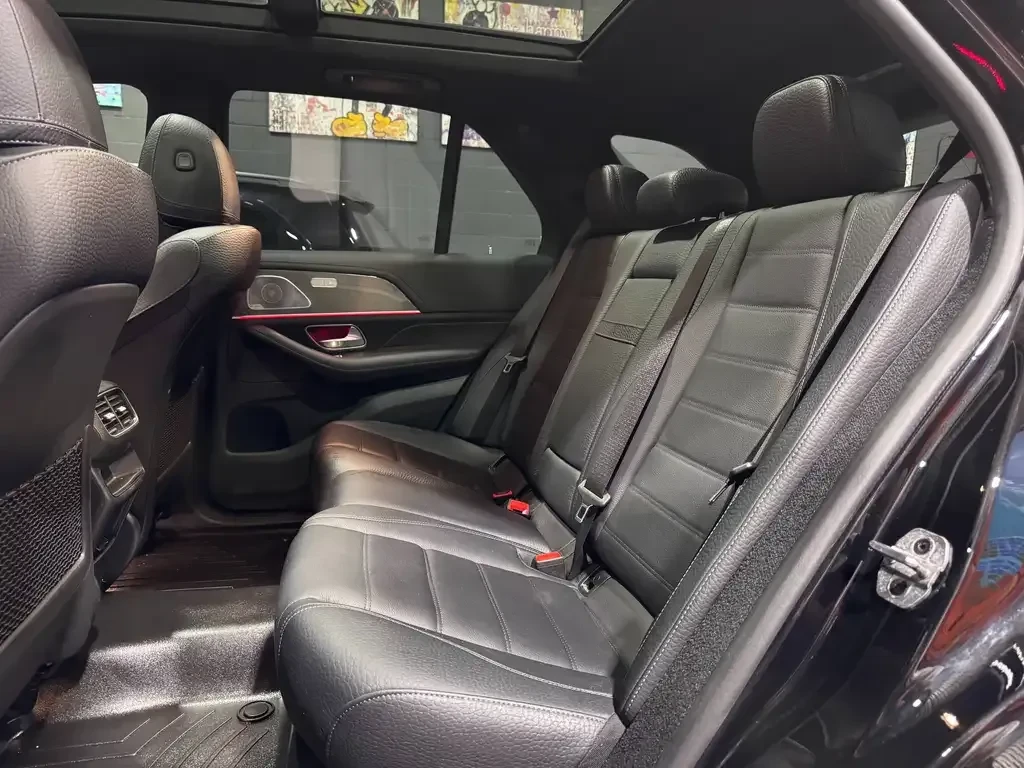 Mercedes-Benz GLE 350 4MATIC | Premium Plus | Comfort | Night Package, снимка 9 - Автомобили и джипове - 55901424