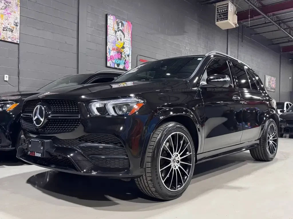 Mercedes-Benz GLE 350 4MATIC | Premium Plus | Comfort | Night Package, снимка 5 - Автомобили и джипове - 55901424