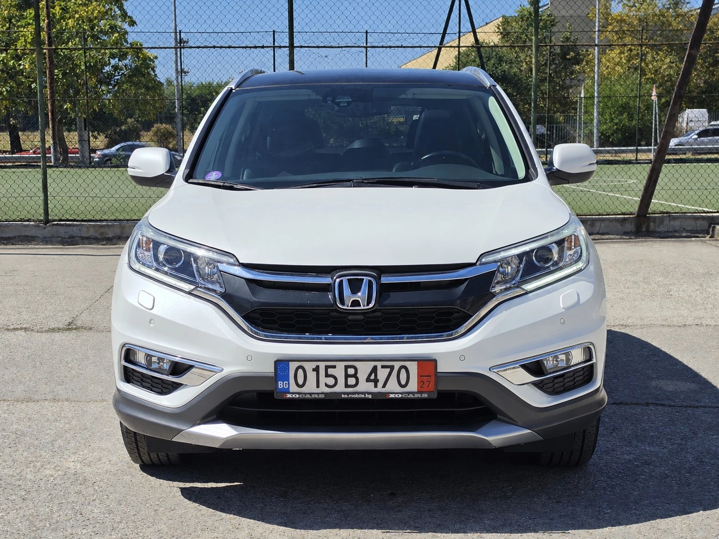 Honda Cr-v 2.0i 4x4 ����� ������� � �����, TUV 2028�. ���� 6 | Mobile.bg � ����������� 2