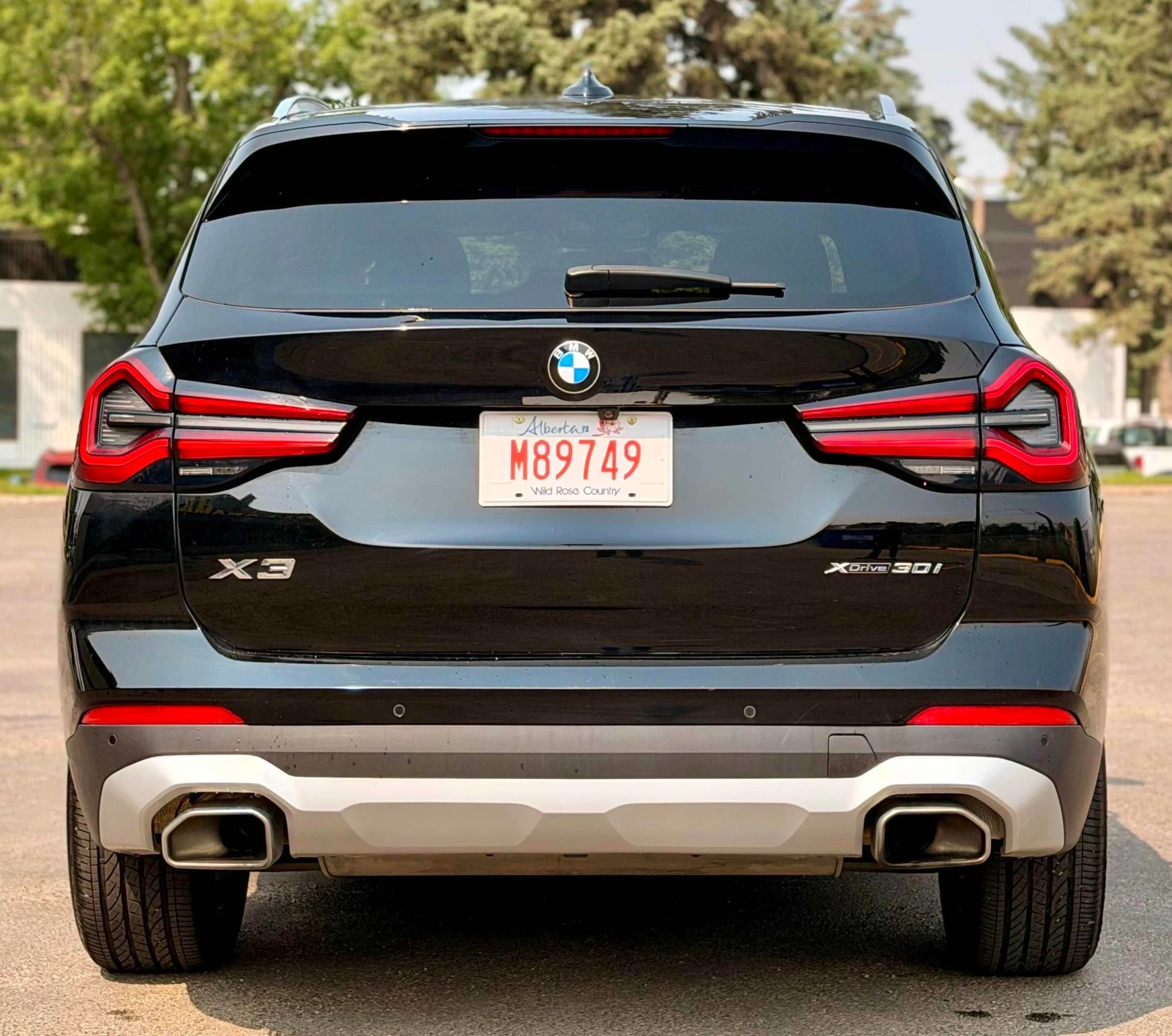 BMW X3 * xDrive30i * CARFAX * , снимка 4 - Автомобили и джипове - 56019463