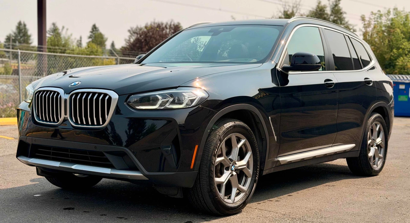 BMW X3 * xDrive30i * CARFAX * 