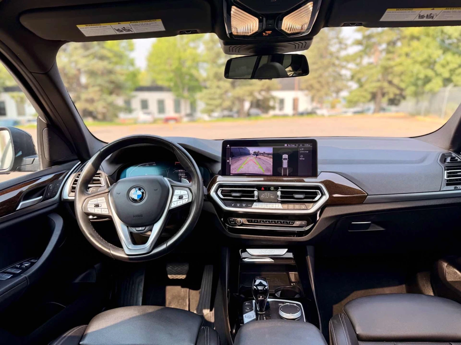 BMW X3 * xDrive30i * CARFAX * , снимка 9 - Автомобили и джипове - 56019463
