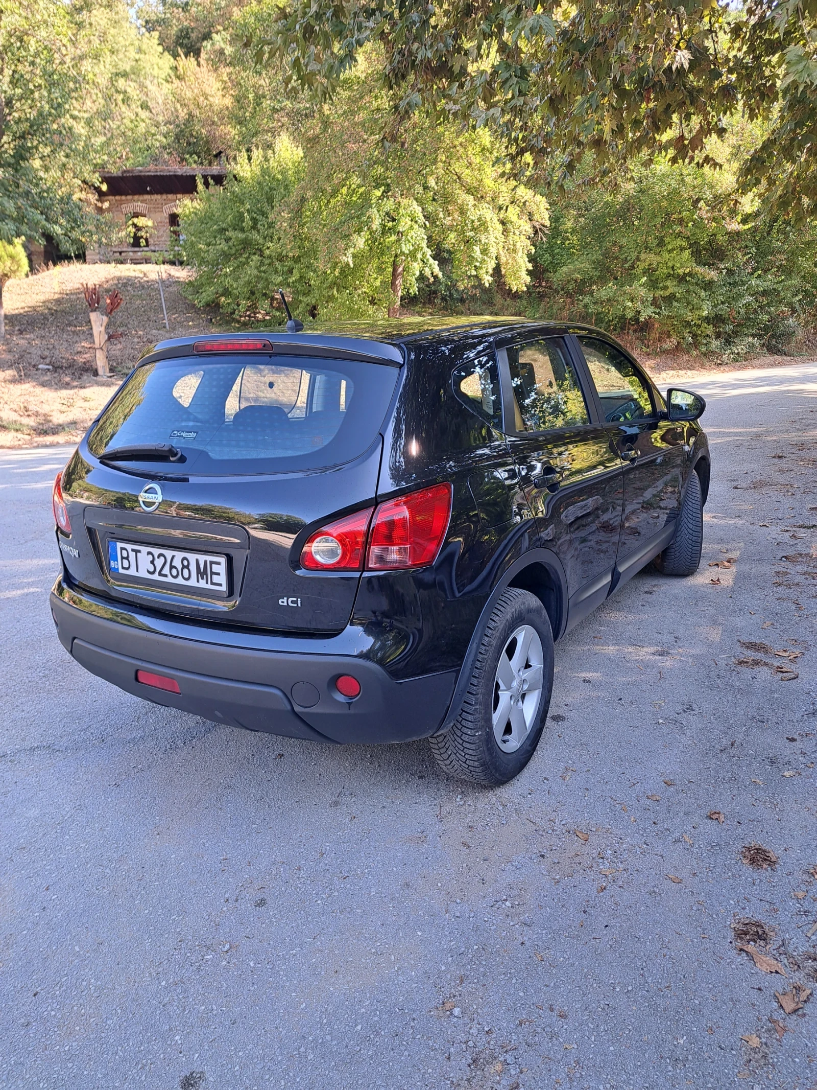 Nissan Qashqai, снимка 2 - Автомобили и джипове - 56167812