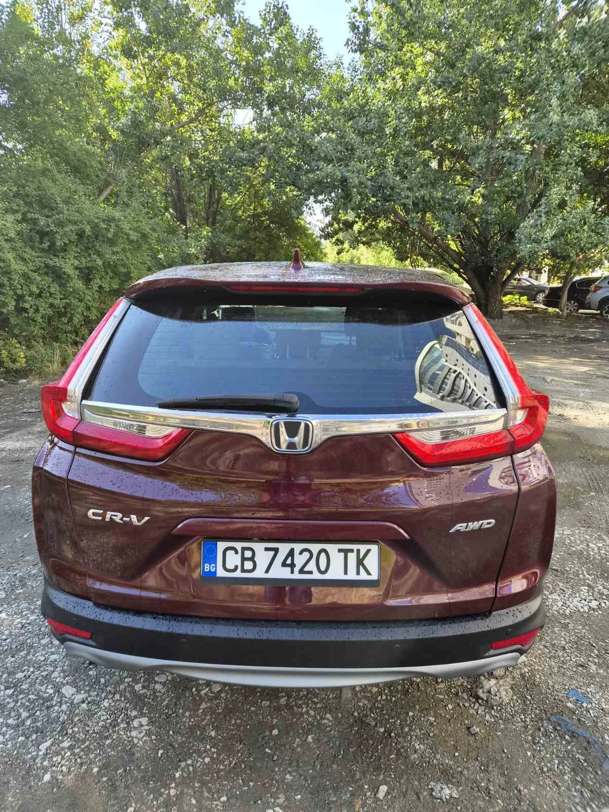 Honda Cr-v | Mobile.bg � ����������� 4