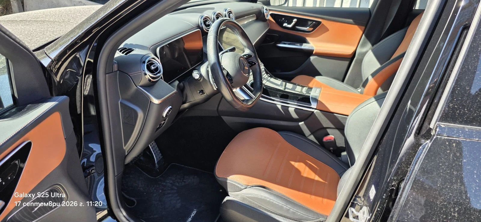 Mercedes-Benz GLC 300 4MATIC, 2.0 petrol / 190 kW / 258 �.�. | Mobile.bg � ����������� 5
