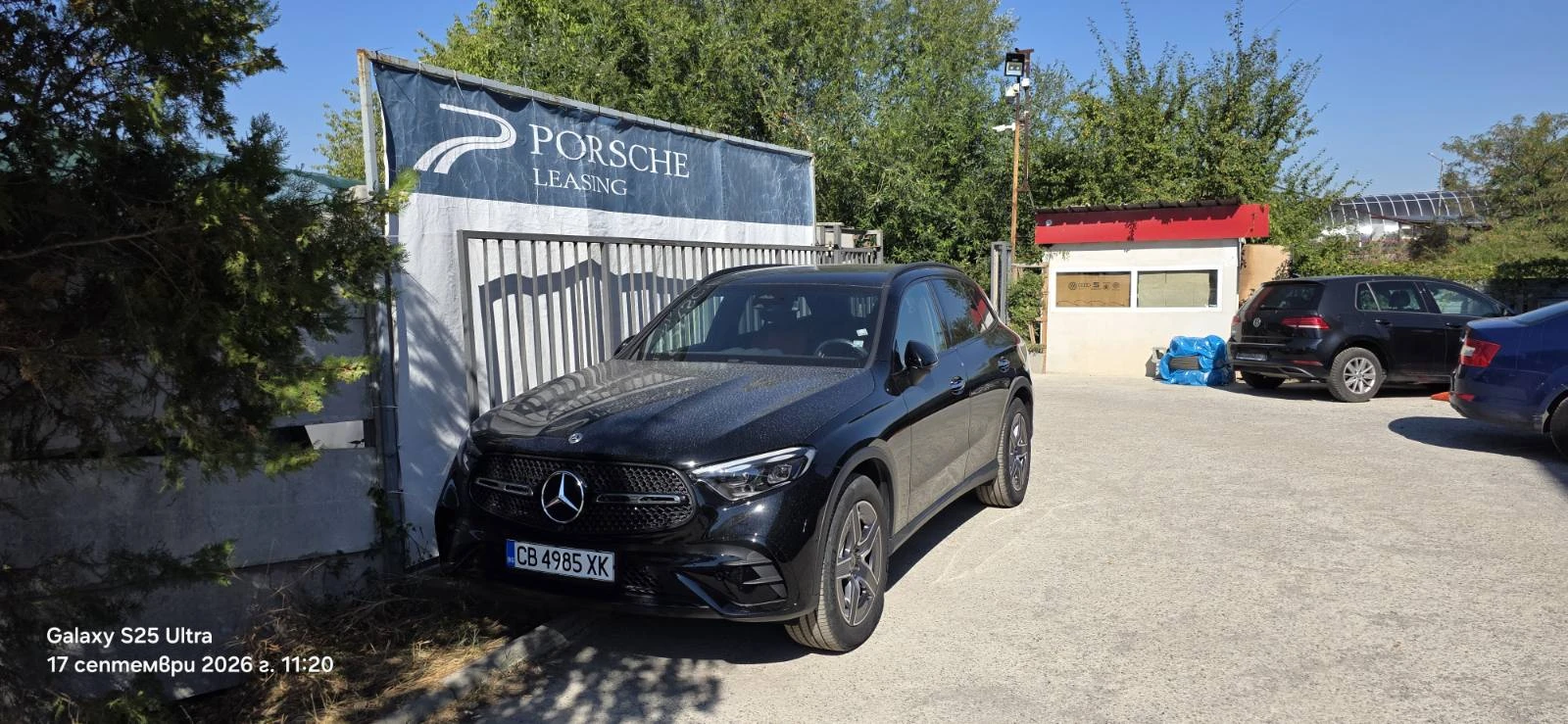 Mercedes-Benz GLC 300 4MATIC, 2.0 petrol / 190 kW / 258 к.с.