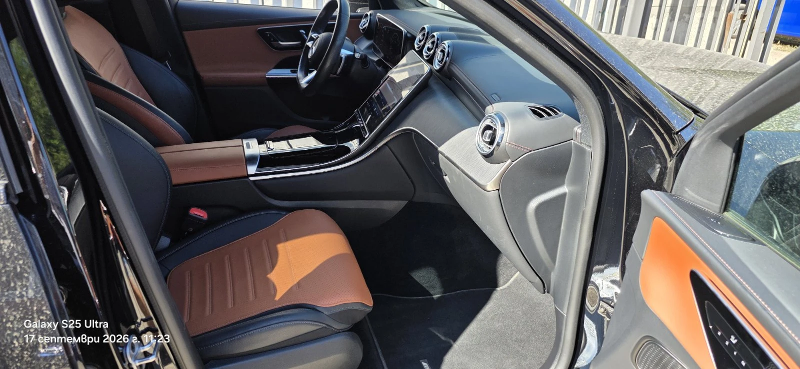 Mercedes-Benz GLC 300 4MATIC, 2.0 petrol / 190 kW / 258 �.�. | Mobile.bg � ����������� 10