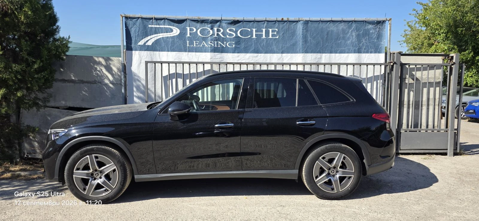 Mercedes-Benz GLC 300 4MATIC, 2.0 petrol / 190 kW / 258 �.�. | Mobile.bg � ����������� 3