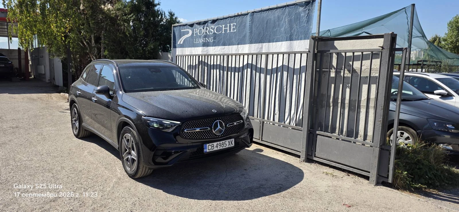 Mercedes-Benz GLC 300 4MATIC, 2.0 petrol / 190 kW / 258 �.�. | Mobile.bg � ����������� 9