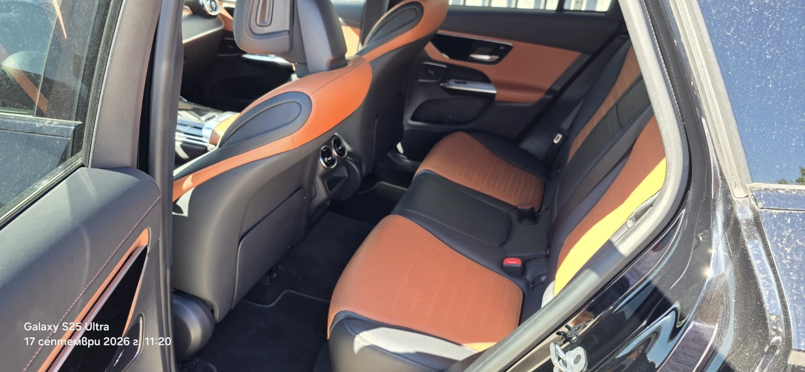Mercedes-Benz GLC 300 4MATIC, 2.0 petrol / 190 kW / 258 �.�. | Mobile.bg � ����������� 4
