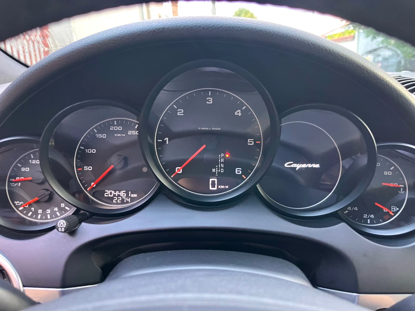 Porsche Cayenne, снимка 14 - Автомобили и джипове - 56429021